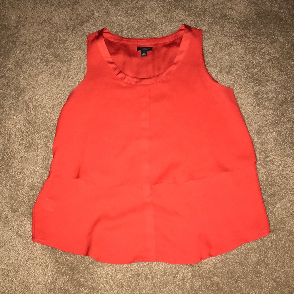 Ann Taylor top